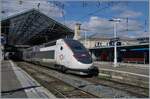 duplex-6/863508/der-sncf-inoui-tgv-rame-263 Der SNCF INOUI TGV Rame 263 verlässt Lyon Perrache mit dem Ziel Paris Gare de Lyon. 

13. März 2024