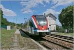 Neben den internationalen Strecken Coppet - Evian, St-Gervais und Annecy fährt der Léman Express auch von Genève nach Bellegarde, dies jedoch nicht im Takt, sondern nur zu den