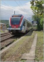 Neben den internationalen Strecken Coppet - Evian, St-Gervais und Annecy fährt der Léman Express auch von Genève nach Bellegarde, dies jedoch nicht im Takt, sondern nur zu den