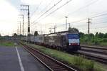 ers-railways/557643/ers-189-208-treft-am-22 ERS 189 208 treft am 22 Mai 2017 in Emmerich ein.