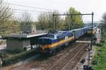 husa/391239/husaacts-1253-durchfahrt-tilburg-west-am HUSA/ACTS 1253 durchfahrt Tilburg West am 18 Mai 1998.