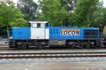 locon-benelux/508810/am-16-juli-2016-steht-1505 Am 16 Juli 2016 steht 1505 in Dordrecht Centraal.