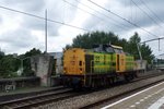 rail-feeding/508827/solofahrt-fuer-rf-22-durch-zwijndrecht Solofahrt fr RF 22 durch Zwijndrecht am 20 Juli 2016.