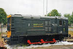 rail-feeding/700211/am-18-juli-2005-steht-rrf-5 Am 18 Juli 2005 steht RRF-5 abgestellt in 's-Hertogenbosch.