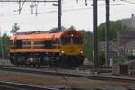rail-feeding/815927/rrf-561-04-durchfahrt-solo-gent-sint-pieters RRF 561-04 durchfahrt solo Gent Sint-Pieters am 5 Mai 2023.