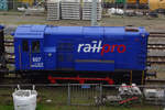 rail-pro/676054/railpro-607-steht-am-11-oktober RailPro 607 steht am 11 Oktober 2019 in Nijmegen.