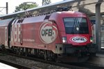 OFB 1116 225 steht am 17 September 2015 in Wien-Meidling.
