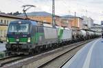 european-locomotive-leasing-ell/630469/am-6-september-2018-durchfahrt-193 Am 6 September 2018 durchfahrt 193 233 mit ein Kesselwagenzug Passau.