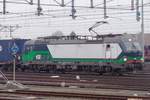 european-locomotive-leasing-ell/651889/ell-193-283-macht-eine-pause ELL 193 283 macht eine Pause in Lage Zwaluwe am 24 Mrz 2019. 