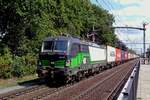 european-locomotive-leasing-ell/669875/rueckfahrt-fuer-ellrfo-193-734-au8s Rückfahrt für ELL/RFO 193 734 au8s Tilburg Universiteit am 4 Augustus 2019.