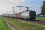 european-locomotive-leasing-ell/791632/lte-193-280-zieht-ein-klv LTE 193 280 zieht ein KLV durch Hulten am 9 Juli 2021.