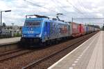 lte/791981/lte-186-945-zieht-am-7 LTE 186 945 zieht am 7 Juli 2021 ein KLV durch Tilburg-Reeshof. 