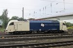 WLB 1216 953 lauft am 16 September 2016 um in Duisburg-Entenfang.