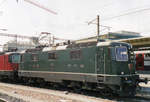 re-4-4-ii/683496/am-28-juli-2000-steht-11142 Am 28 Juli 2000 steht 11142 in Zürich HB.