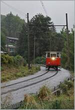 b-c-blonay-chamby/862584/autour-de-la-voie-ferr233e- Autour de la voie ferrée / Rund um die eiserne Bahn (Herbstevent 2024) Die kleine Dm 2/2 N° 3 des Réseau Breton erreicht in Kürze in Blonay. Der kleine Le Biniou brachte viel Ambiente in dieses gelungenen Wochenende. Und obwohl die Fahrten Blonay-Chantemerle und zurück mit dem Hinweis 'sehr geringe Platzanzahl' versehen waren, fanden immer alle einen Platz. Übrigens LE BINIOU bedeutet/bzw. ist der Name einer bretonischen Sackpfeife, besser bekannt als 'Dudelsack'. 

7. Sept. 2024 