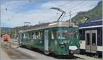 b-c-blonay-chamby/864174/autour-de-la-voie-ferr233e- Autour de la voie ferrée / Rund um die eiserne Bahn (Herbstevent 2024) - - Der zu Gast weilende GFM Historique BDe 4/4 141, „Le Binou“ und die MOB Gm 4/4 2004, die hier nicht zu sehen ist, gaben der diesjährigen Herbstveranstaltung der Blonay-Chamby Bahn einen ganz besonderen Look, der mir sehr gut gefallen hat, natürlich nicht ohne die traditionellen Blonay -Chamby-Fahrzeuge zu vermissen. 

Das Bild zeigt den GFM Historique BDe 4/4 141 und im Hintergrund die Dm 2/2 N° 3 in Blonay. 

7. Sept. 2024