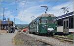 b-c-blonay-chamby/864891/autour-de-la-voie-ferr233e- Autour de la voie ferrée / Rund um die eiserne Bahn (Herbstevent 2024) - Der zu Gast weilende GFM Historique BDe 4/4 141, gefiel mir ganz besonders so dass ich gerne hier noch eine Bildvariante des interessanten Triebwagens zeigen möchte.

7. Sept. 2024