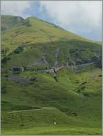 Bahnen der Jungfrau Region/291105/steil-bergauf-fuer-die-strecke-der Steil bergauf fr die Strecke der BRB.
30.08.2013