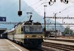 schweizerische-suedostbahn-sob/675010/am-18-juni-2001-steht-sobbt Am 18 Juni 2001 steht SOB/BT 456 096 in Arth-Goldau.