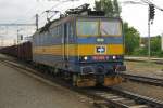 BR 363/409290/am-13-mai-2012-verlaesst-363 AM 13 Mai 2012 verlässt 363 065 Praha-Liben nach Kolin.