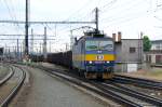 BR 363/409292/am-13-mai-2012-verlaesst-363 AM 13 Mai 2012 verlässt 363 065 Praha-Liben nach Kolin.