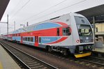 CD 471 054 steht am 4 Mai 2016 in Ostrava Svinov.