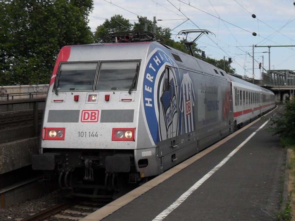 101 144 in K�ln Deutz.