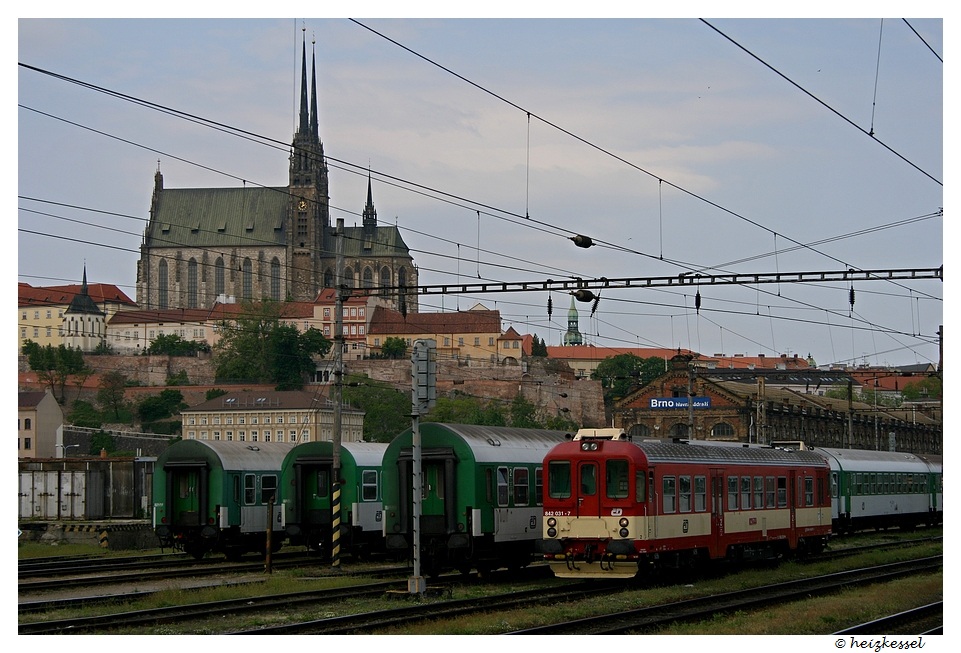 842 031-7 in Brno