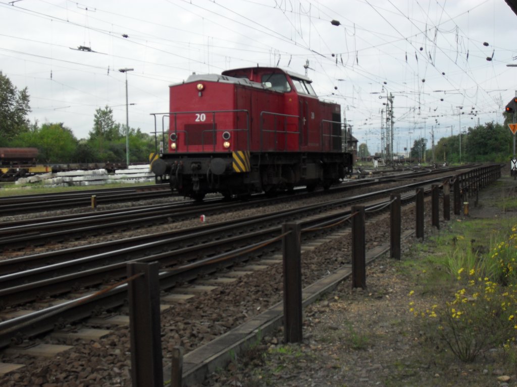 Br 202 in K�ln Kalk am 2.10.10