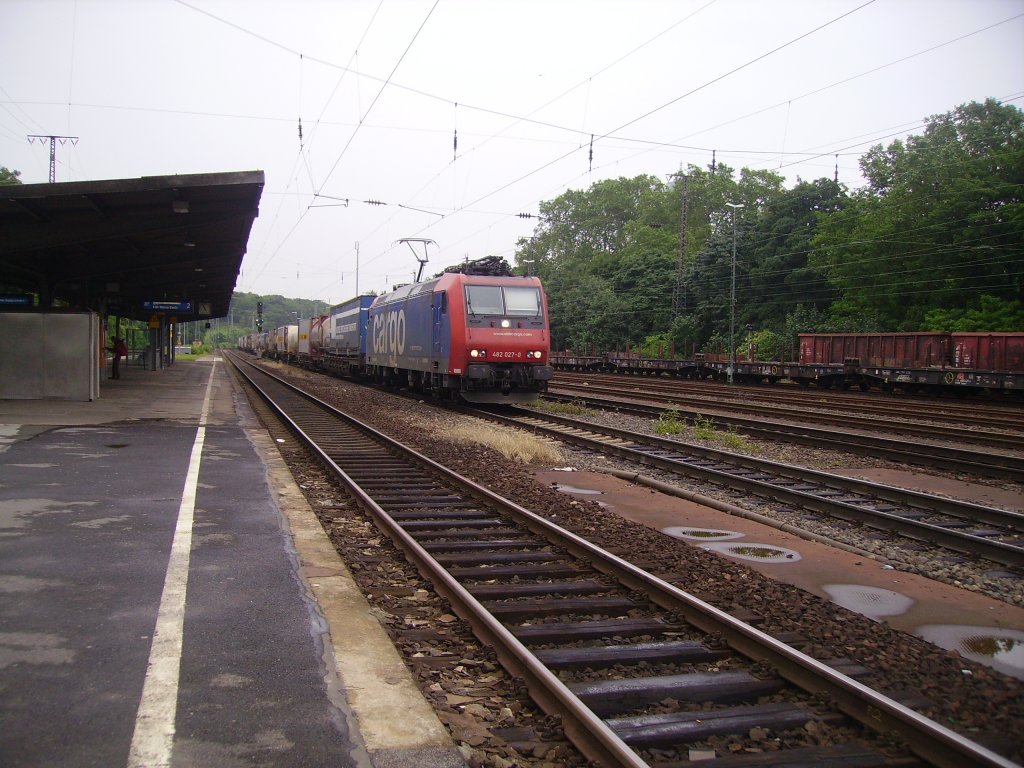 Br 482 in K�ln West