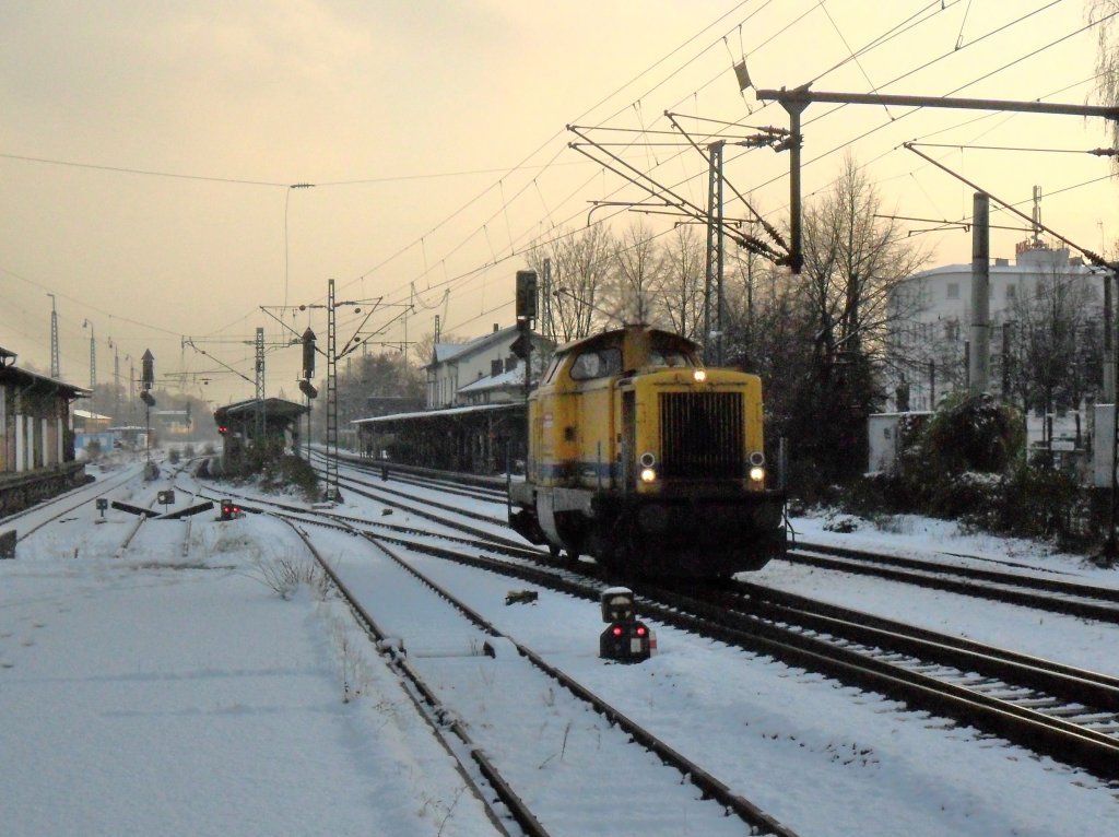 DBG Br 202 LZ in Beuel am 26.11.10