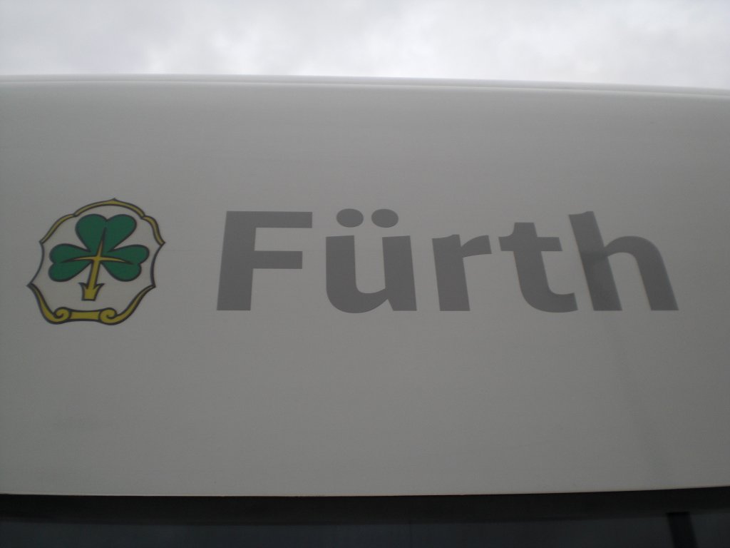 ICE aus F�rth in K�ln-Hbf.