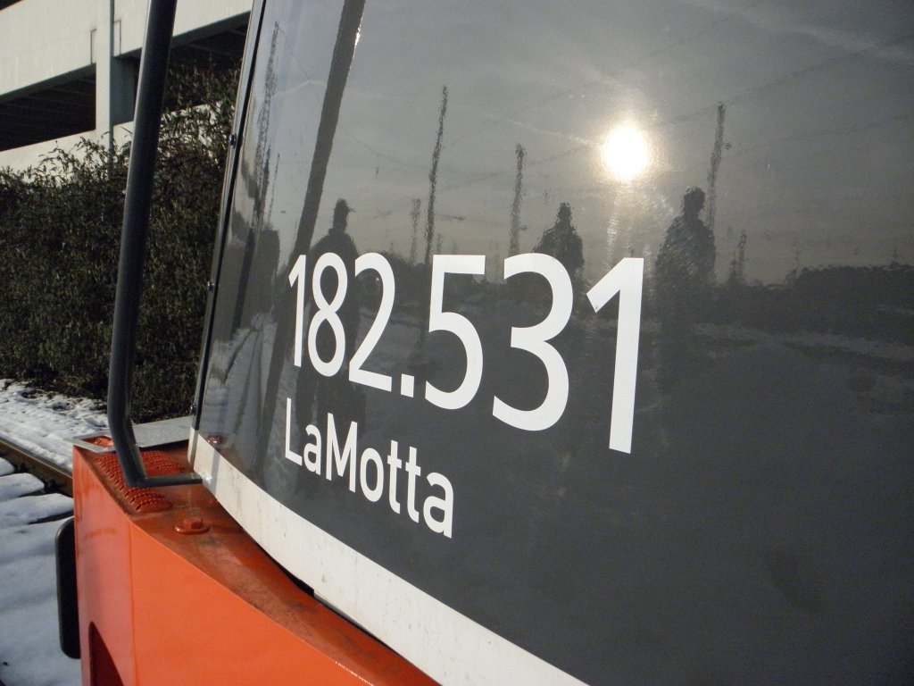 Impressionen mit LaMotta 182.531