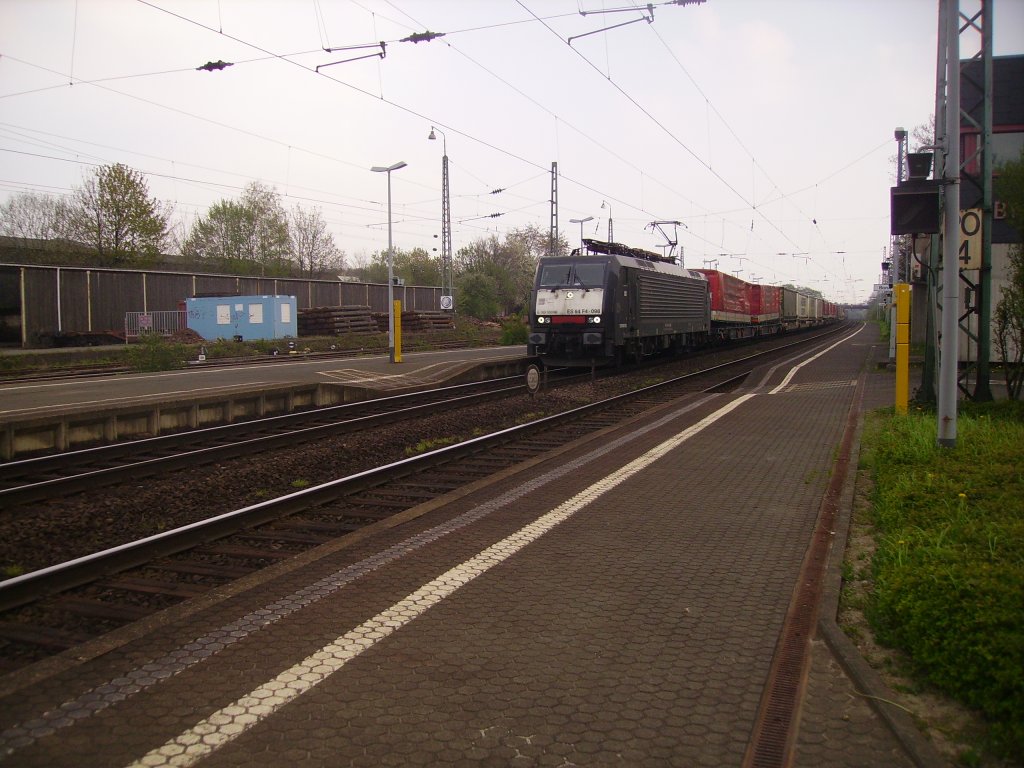 MRCE Br 189 in Beuel