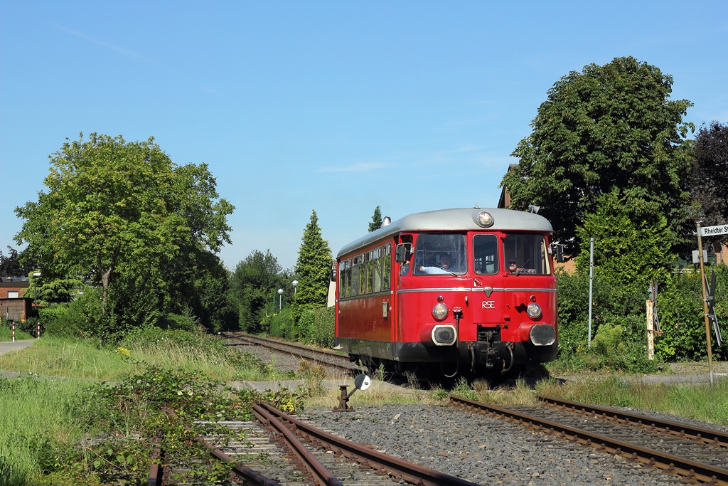 RSE MAN VT25 am 18.08.2012 in Troisdorf
