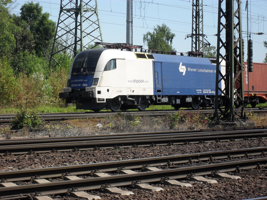 WLBC in K�ln Gremberg