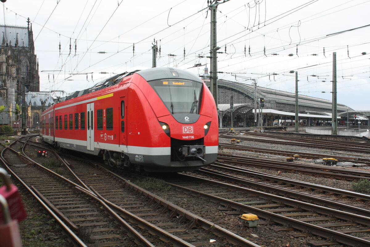 1440 736 verlsst den Bahnhof Kln Hbf am 2.4.22