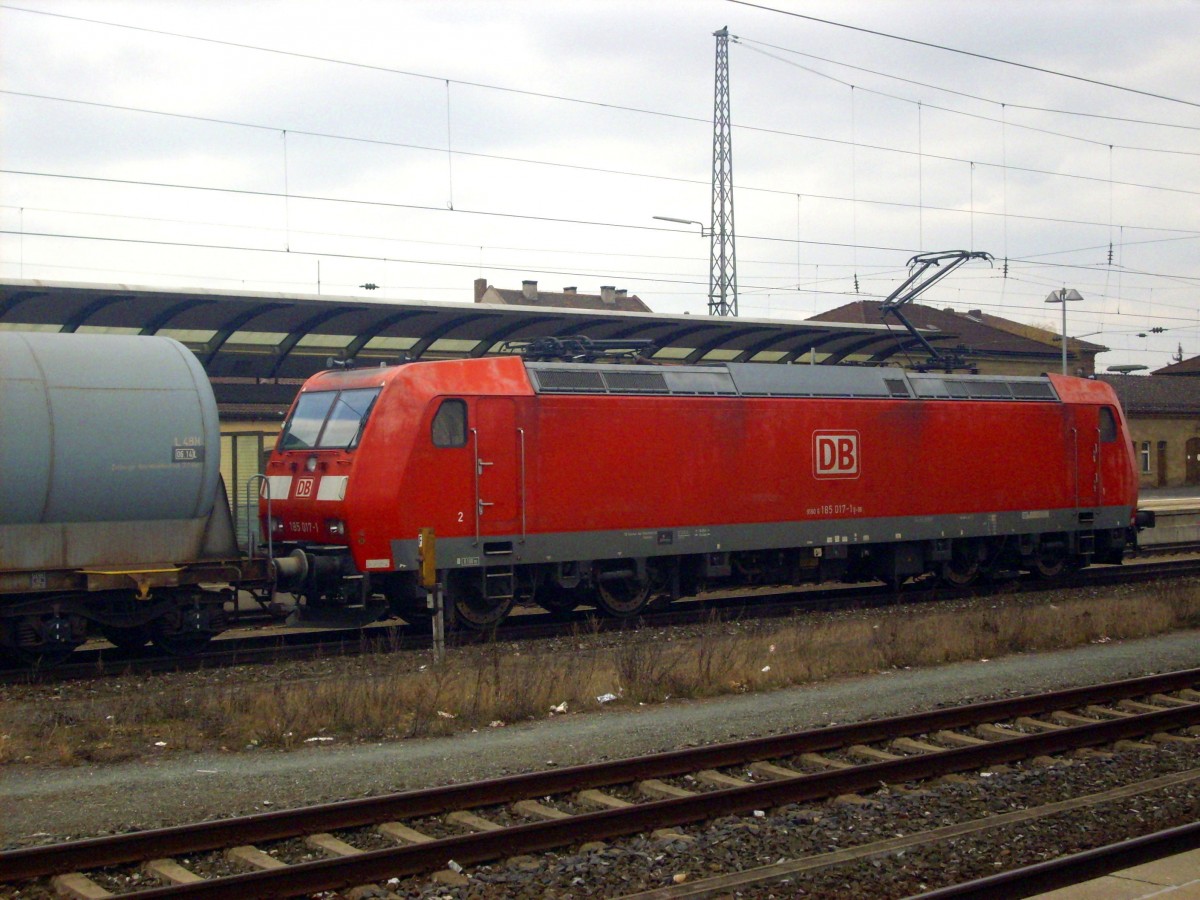 185 017-1 07.04.2013 Bamberg