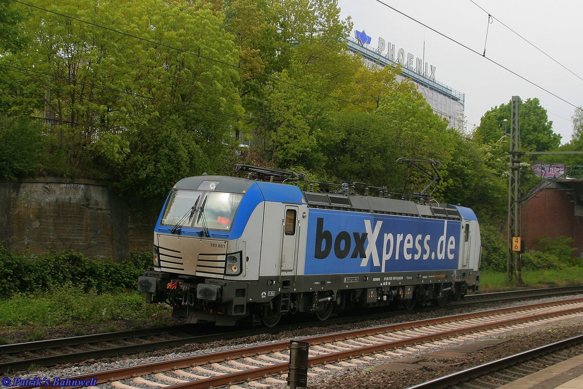 boxXpress 193 881 Lz
am 08.05.2019 in Hamburg-Harburg