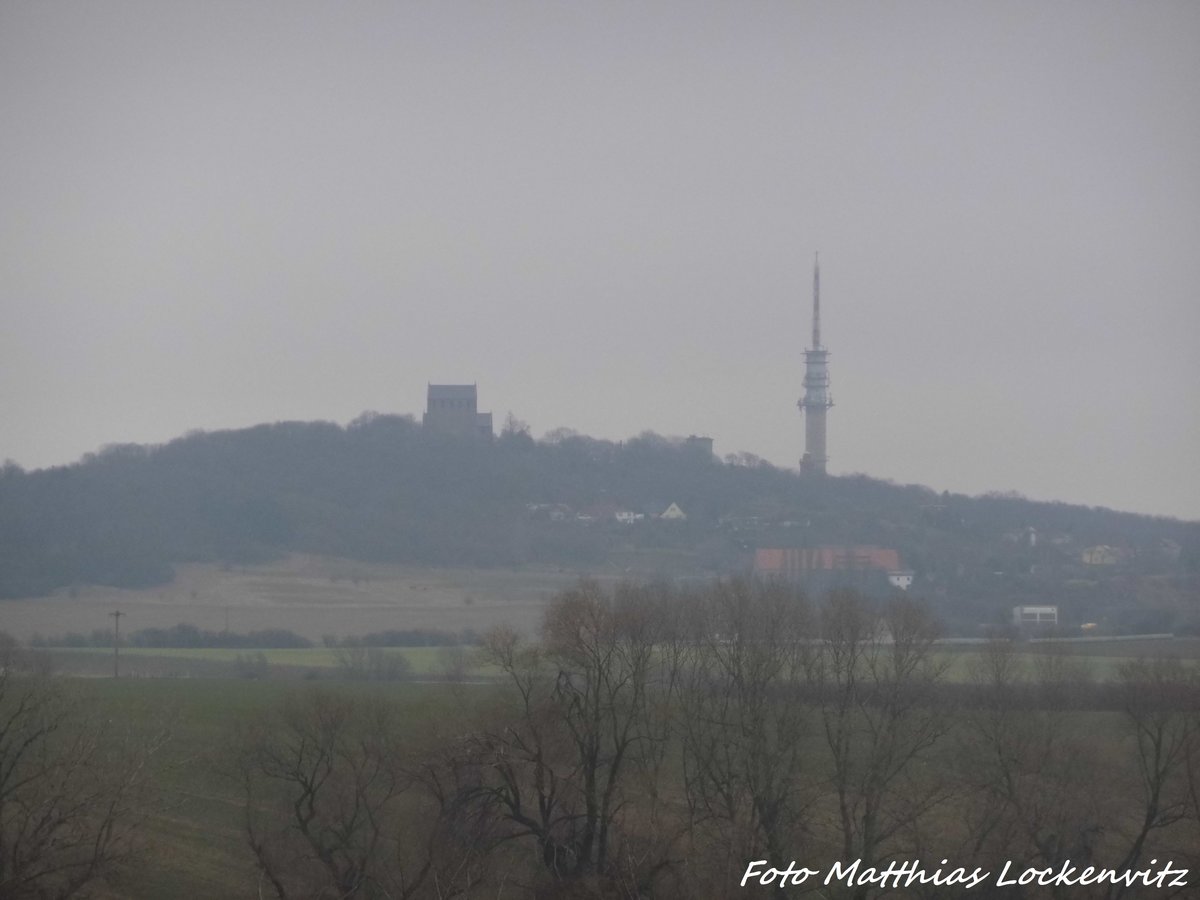 der Petrersberg am 12.3.16