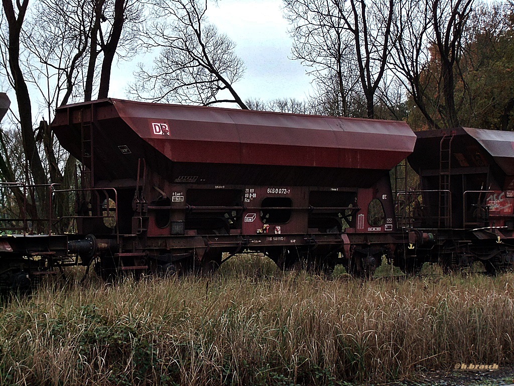 FCS 092/21 80 646 0 072-7 aufgenommen beim bhf glinde,am 05.11.14