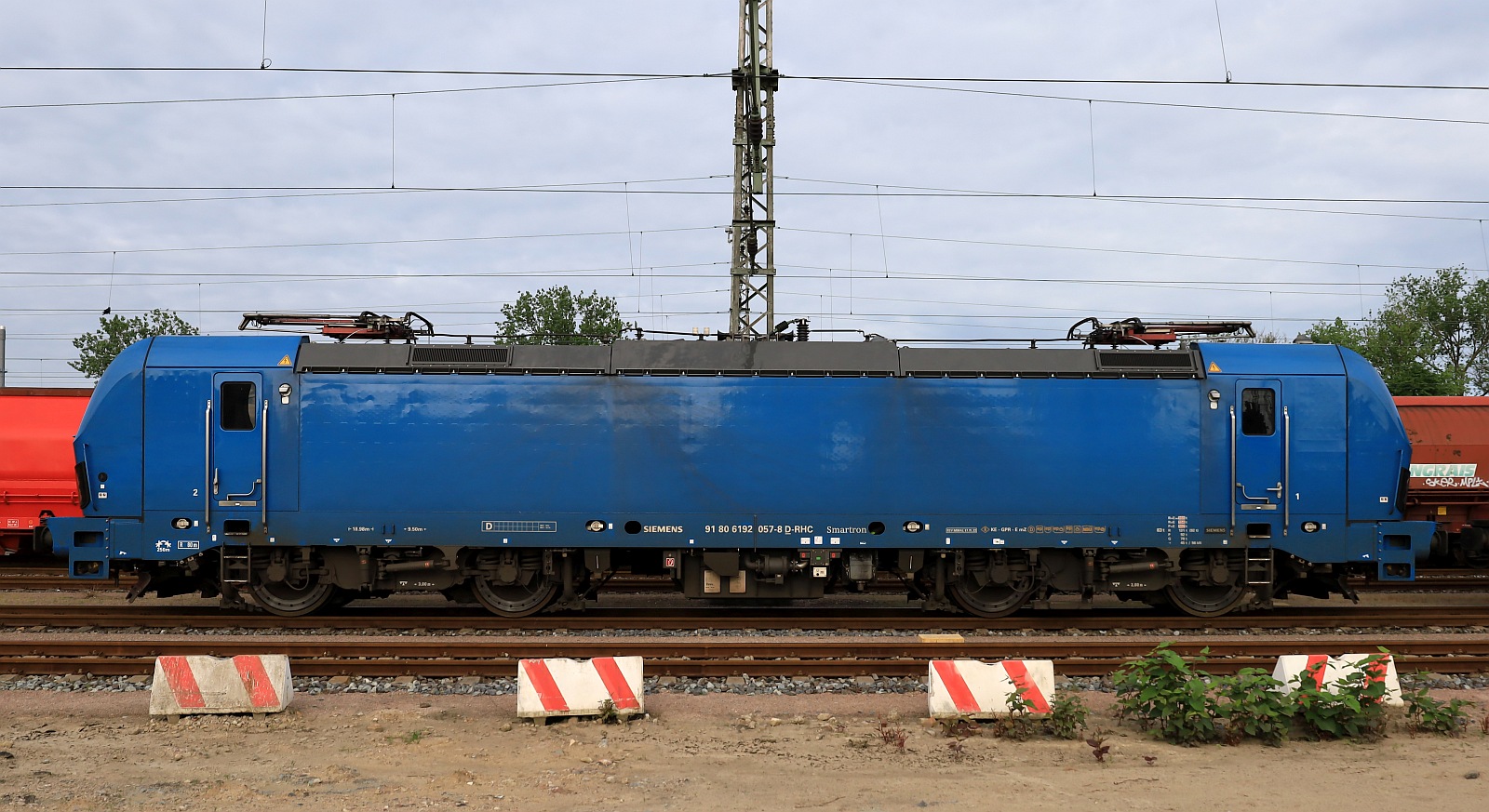 RHC 192 057-8, REV/MMAL/17.11.22, Hohe Schaar 04.05.2024