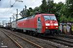 db-schenker-rail-daenemark/571112/eg-3104-zog-einen-containerzug-durch EG 3104 zog einen containerzug durch hh-harburg,25.07.17