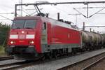 db-schenker-rail-daenemark/790068/ex-dsb-eg-3110-steht-am-24 Ex-DSB EG 3110 steht am 24 September 2014 in Padborg.