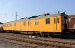 Ex DSB nun Railservice M�levogn(Messwagen) 6086.99-92 001-2 Pattburg 07.04.2019
