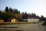 sachsen/862101/bahnhof-zwotental-am-30324 Bahnhof Zwotental am 30.3.24