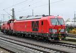 gut ein monat ist es her,da wurde 2249 006-8 (siemens-vectron dual mode light) in itzehoe stationiert,am 07.11.24 wurde sie von gravita 261 034 abgeschleppt.