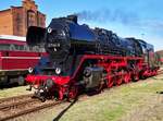 41 1144 fuhr zur drehscheibe beim herbstfest im bw stra�furt-26-29-26