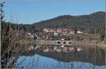 Die UEF 58 311 erreicht mit ihrem 3-Seen Dampfzug Schluchsee, am gleichnamigen See gelengen.

27. Dezember 2025 