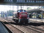 BR 294/623608/294-659-durchfuhr-solo-den-bahnhof 294 659 durchfuhr solo den Bahnhof Kassel-Wilhelmshhe am 9.8.18